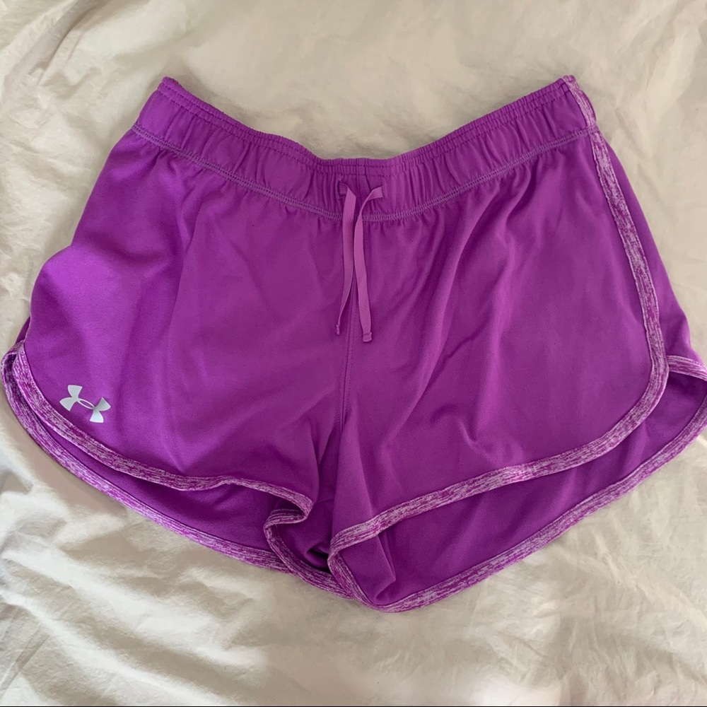 Under Armour Workout Shorts